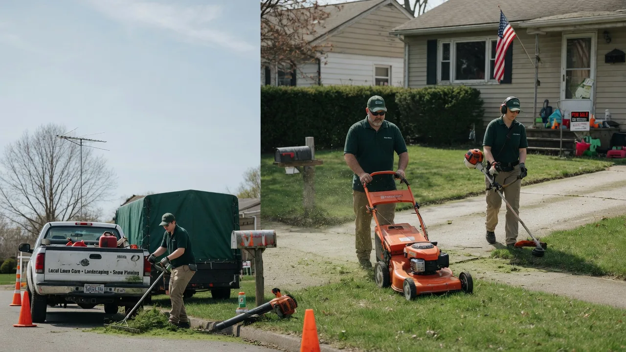 Lawn Care Services By Expert Landscaper in Maple Springs, NY near me